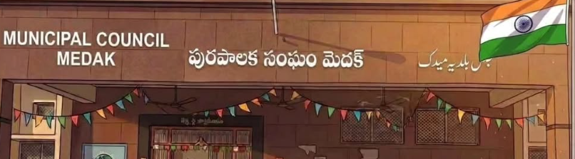 Medak Municipality